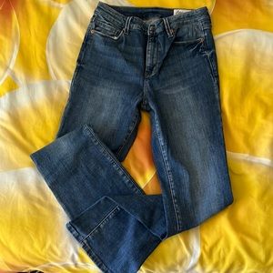 Heilyn High Rise Boot Cut Jean